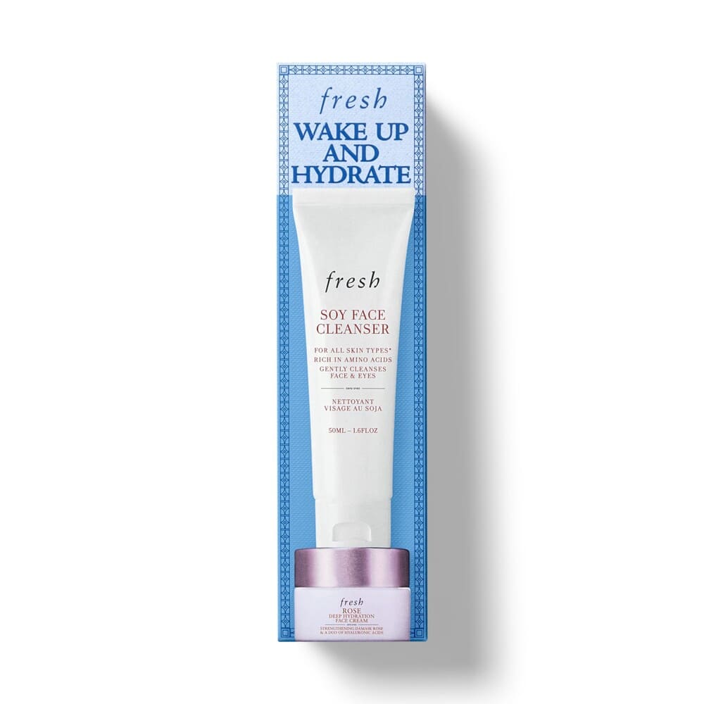 WAKE UP AND HYDRATE DUO SET (SET DUO DESPIERTA E HIDRATA)